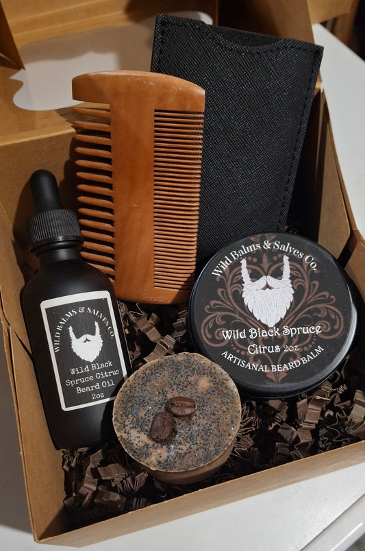 Wild Beard Gift Box