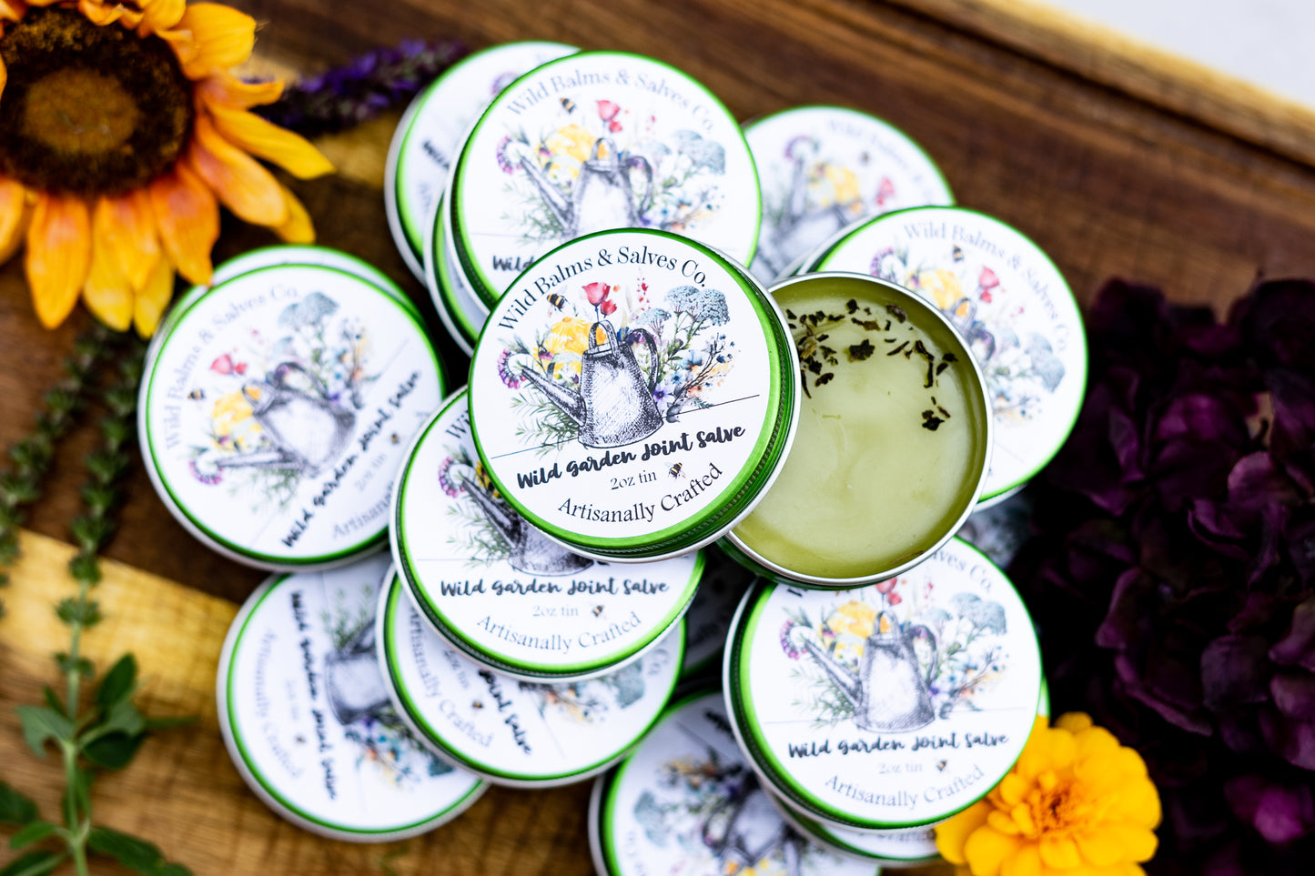 Wild Garden Joint Salve