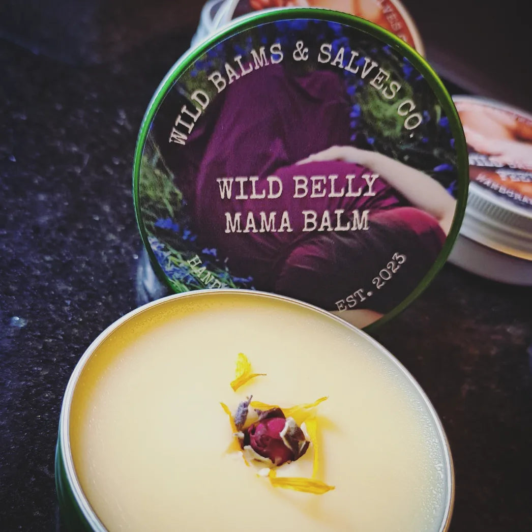 Wild Belly Mama Balm