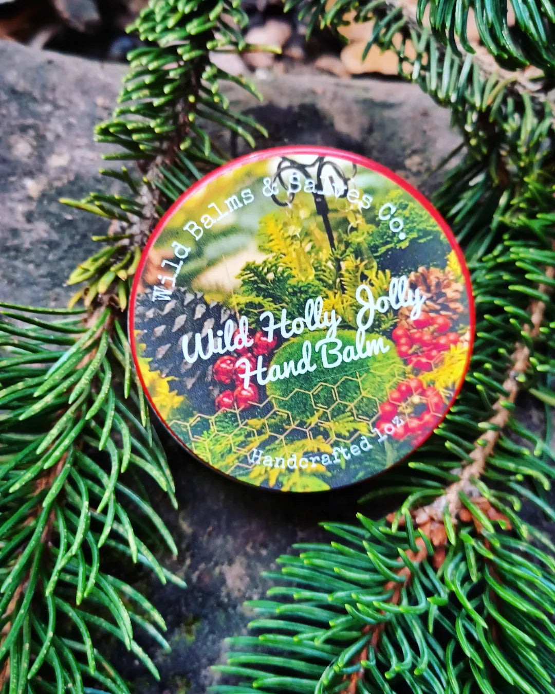 Wild Christmas Balms