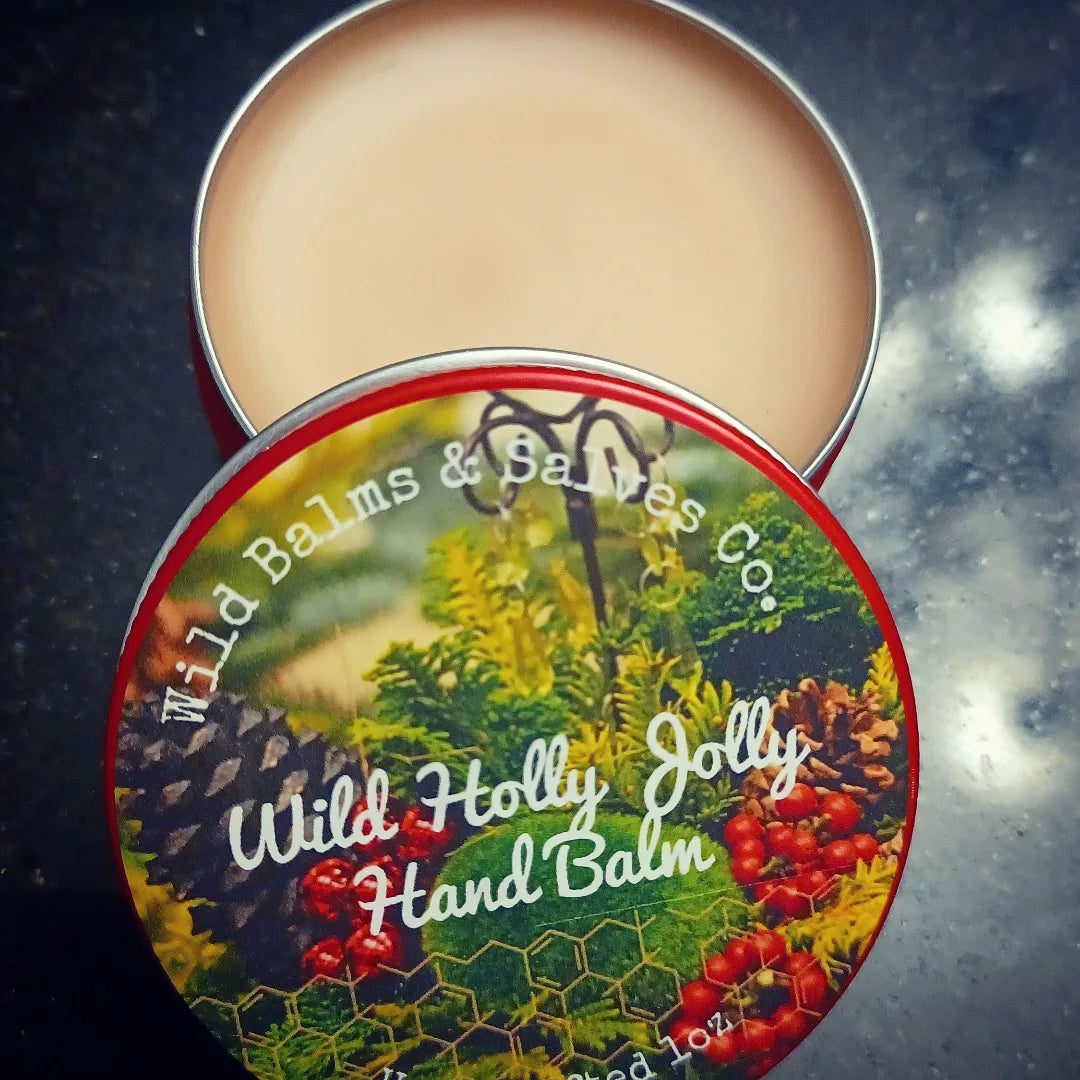 Wild Christmas Balms