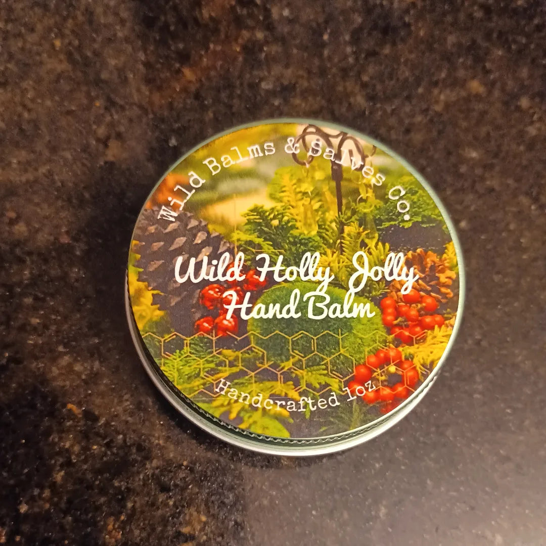 Wild Christmas Balms