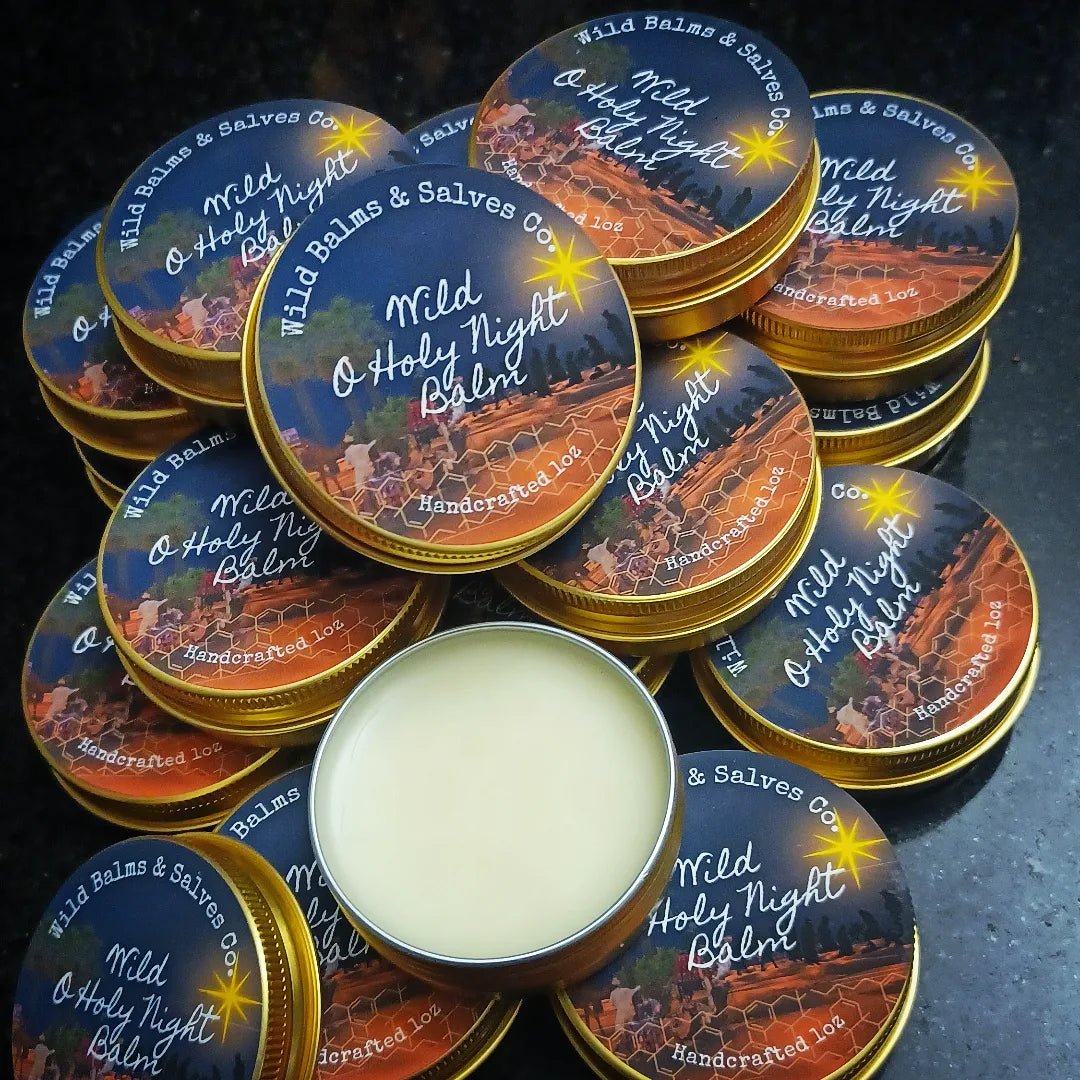 Wild Christmas Balms