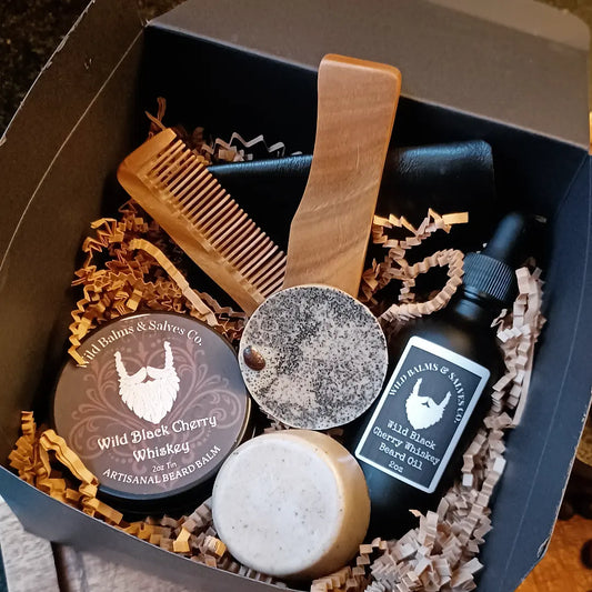 Wild Beard Gift Box