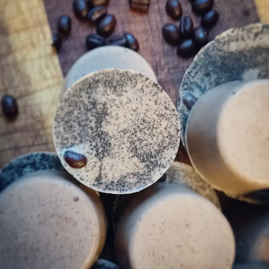 Wild Rustic Irish Coffee Exfoliating Soap