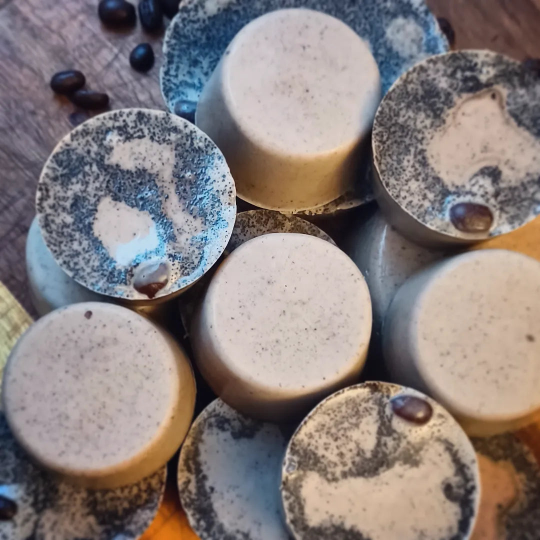 Wild Rustic Irish Coffee Exfoliating Soap