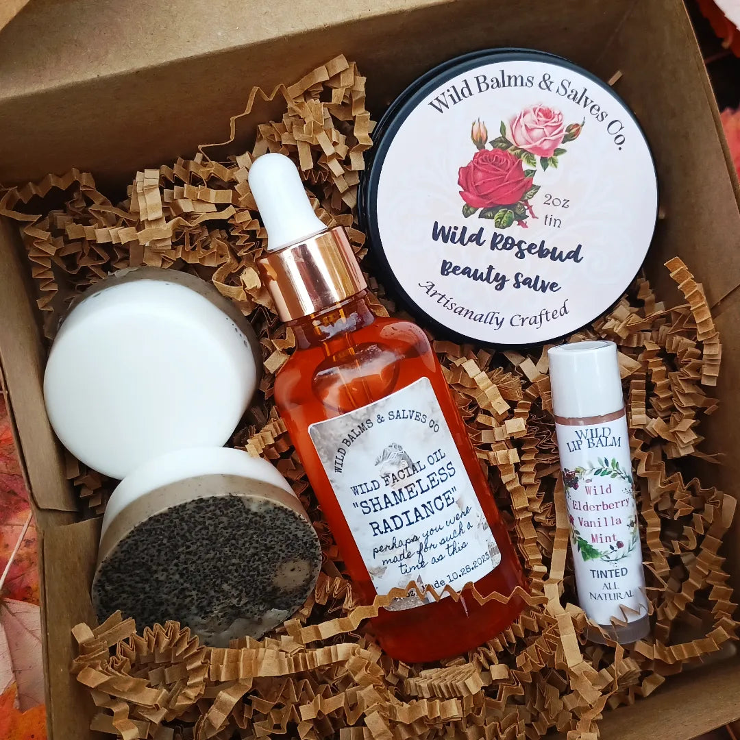 Wild Beauty Gift Box