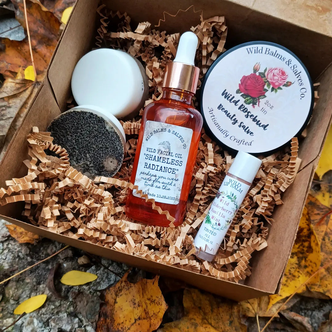 Wild Beauty Gift Box