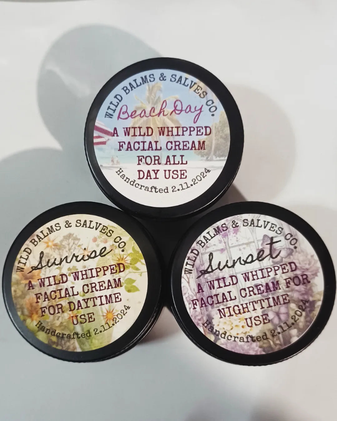 Wild Facial Creams