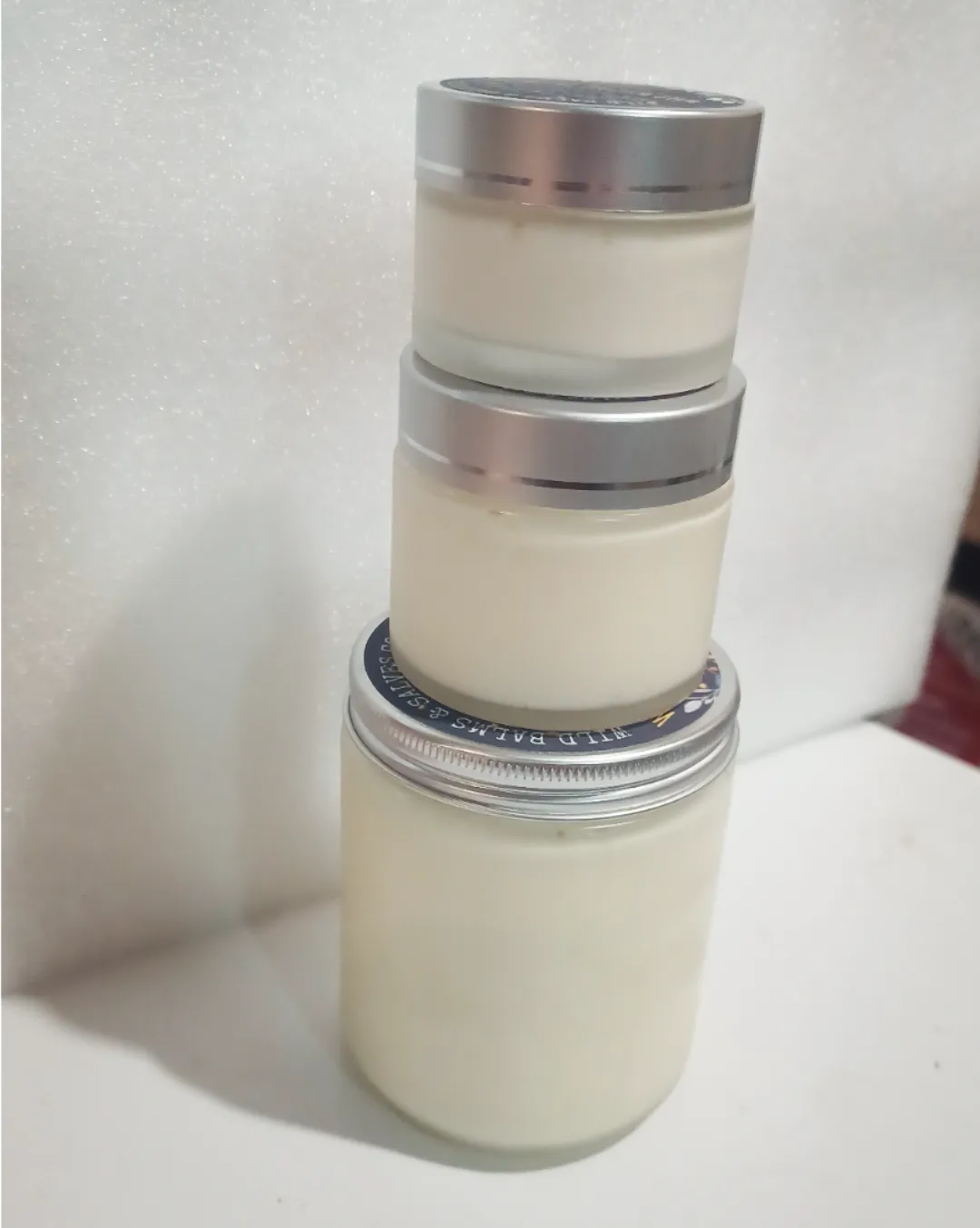 Wild Whipped Tallow Balm