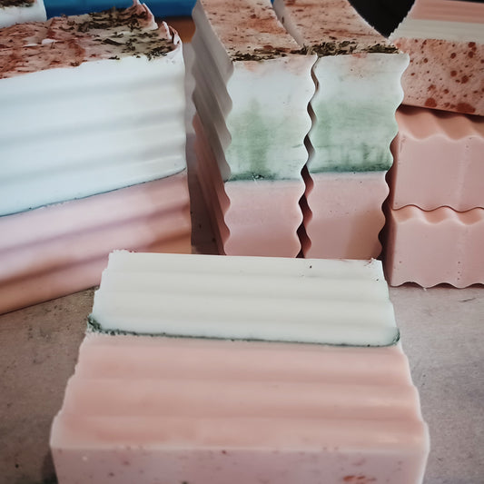 Wild Solid Shampoo Bars