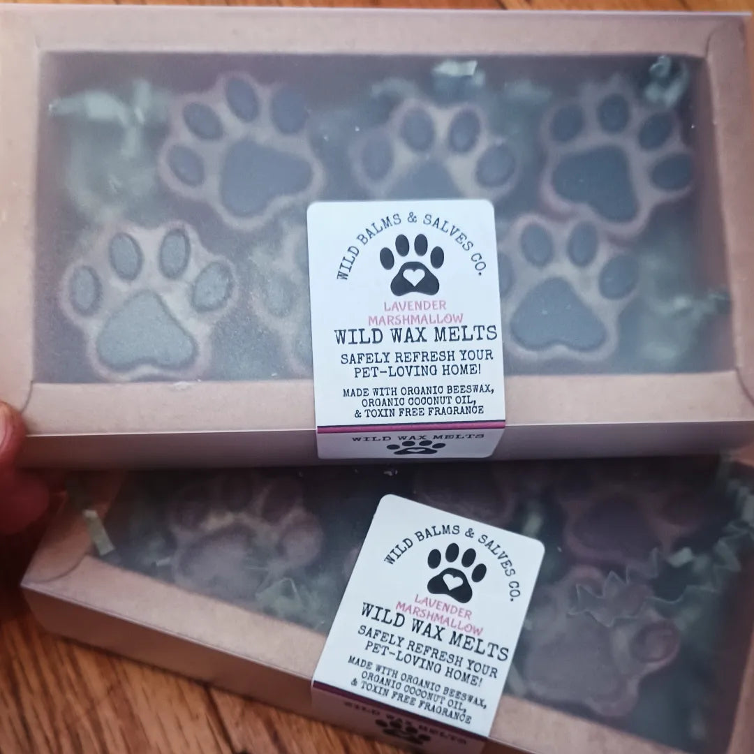 Wild Paws Wax Melts