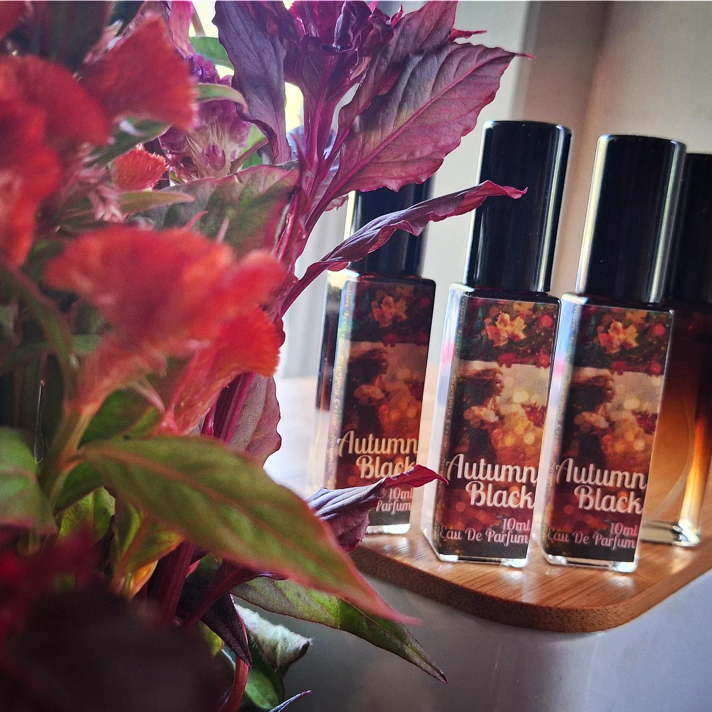 Autumn Black Eau De Parfum