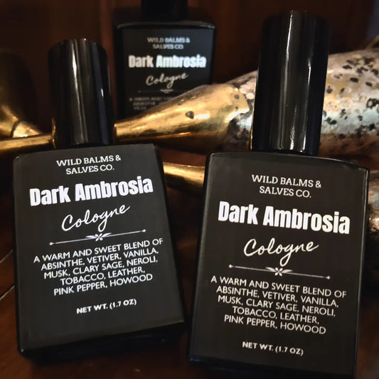 Dark Ambrosia Cologne