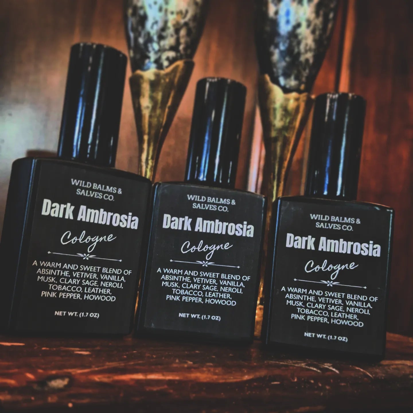 Dark Ambrosia Cologne