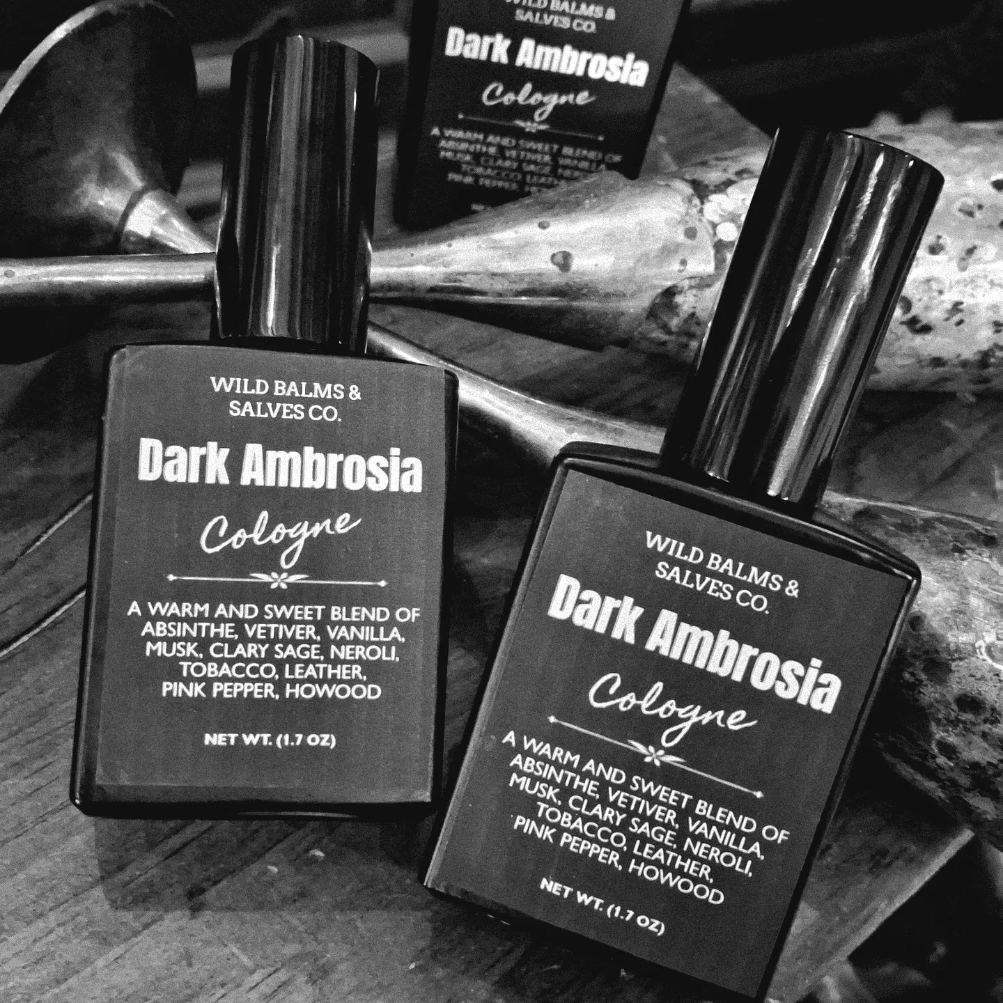 Dark Ambrosia Cologne