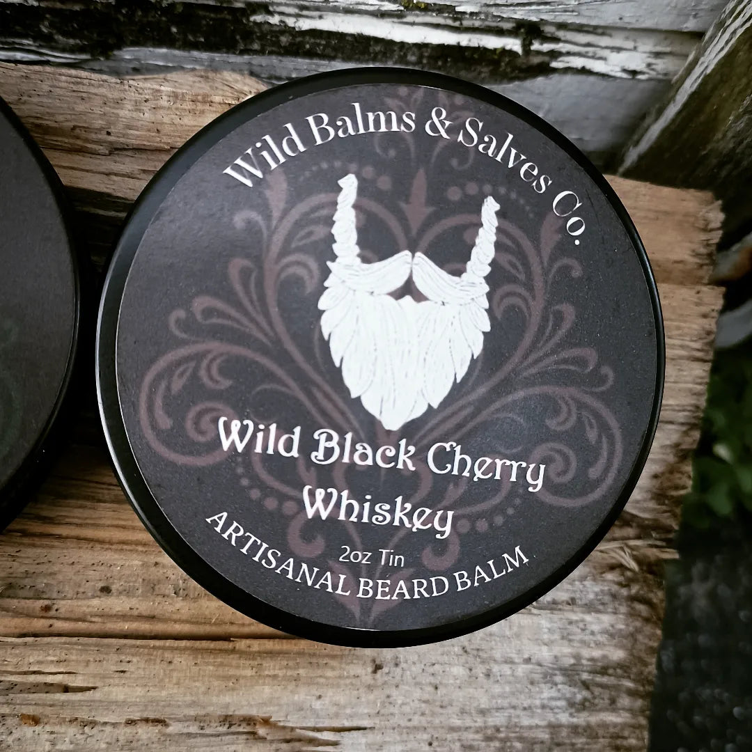 Wild Beard Balms in 6 Varieties
