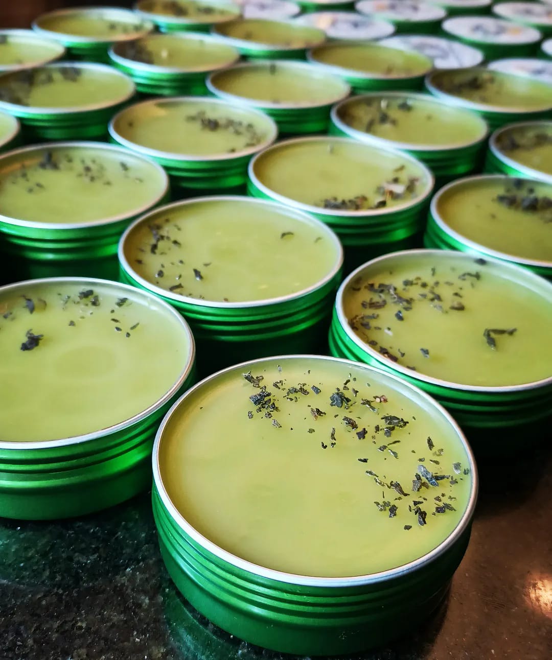 Wild Garden Joint Salve